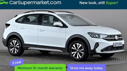 Used VW Taigo Life 95 HP (69 kW) 2026 SUV