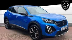 Used 2025 Peugeot 2008 Allure SUV | £16,489 (Fair price)