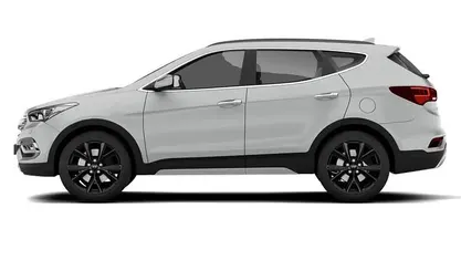 Used 2018 Hyundai Santa Fe Premium SUV | £11,697 (Fair price)