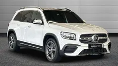 Digital white Used 2022 Mercedes GLB200 AMG Line Premium Plus SUV | £30,993 (Fair price)