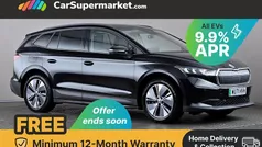 Used 2021 Skoda Enyaq iV ecoSuite SUV | £16,176 (Fair price)