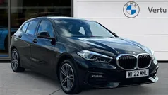 Used 2024 BMW 118 Sport Line Hatchback | £17,971 (Super price)