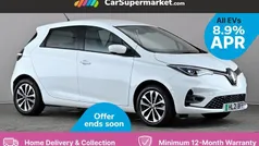 Used 2020 Renault Zoe GT-Line Hatchback | £9,497 (Fair price)