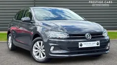 Grey Used 2018 VW Polo SE Hatchback | £12,991 (Fair price)