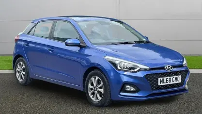 Used Hyundai i20 SE 84 HP (61 kW) 2020 Hatchback