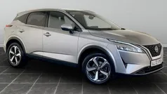 Used 2022 Nissan Qashqai N-Connecta SUV | £13,395 (Fair price)