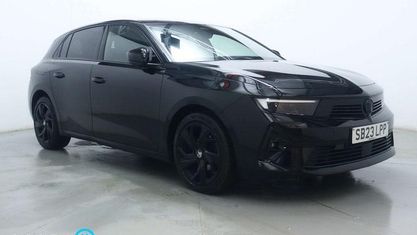 Używany Vauxhall Astra 131 KM (96 kW) 2025 Hatchback