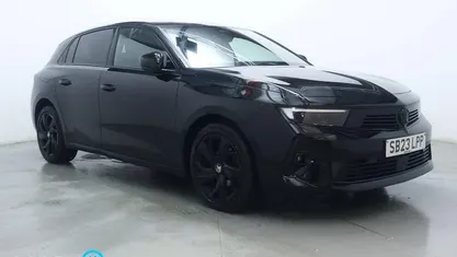 Used Vauxhall Astra 131 HP (96 kW) 2025 Hatchback