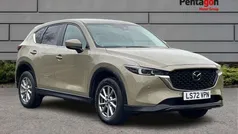 Used 2022 Mazda CX-5 SUV | £16,925 (Super price)