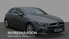 Used 2020 Mercedes A180 Executive Hatchback | £14,680 (Fair price)