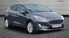 Used 2021 Ford Fiesta Titanium Hatchback | £11,699 (Good price)