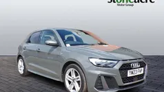 Grey Used 2023 Audi A1 S-Line Hatchback | £20,995 (Fair price)