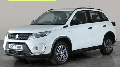 Used Suzuki Vitara 129 HP (94 kW) 2023 White SUV