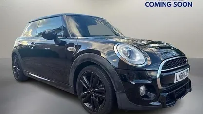 Used 2017 Mini Cooper S Hatch Hatchback | £12,550 (Fair price)