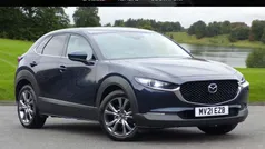 Used 2022 Mazda CX-30 Inclusive SUV | £19,995 (Fair price)
