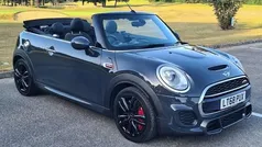 Used 2018 Mini John Cooper Works Cabriolet Chili Cabriolet | £17,299 (Fair price)