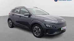 Grey Used 2022 Hyundai Kona Premium SUV | £15,999 (Fair price)
