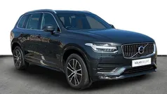 Grey Used 2021 Volvo XC90 Momentum SUV | £32,750 (Fair price)