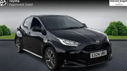 Used Toyota Yaris Hybrid 116 HP (85 kW) 2025 Hatchback