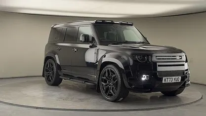 Used Land Rover Defender HSE Dynamic 300 HP (220 kW) 2023 SUV