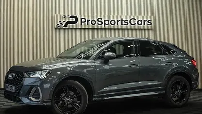 Used Audi Q3 Sportback S-Line 150 HP (110 kW) 2023 SUV
