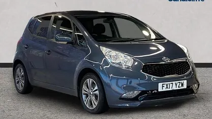 Used 2018 Kia Venga Hatchback | £6,427 (Fair price)