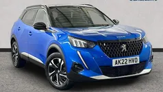 Used 2022 Peugeot 2008 GTi SUV | £15,049 (Fair price)