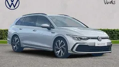 Used 2024 VW Golf VIII R-line Estate | £22,615 (Fair price)