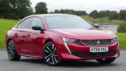 Used Peugeot 508 GTi 224 HP (164 kW) 2023 Hatchback