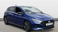 Used 2023 Hyundai i20 N Line Hatchback | £13,013 (Fair price)