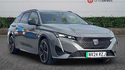 Used 2025 Peugeot e-308 SW GTi Estate | £19,641 (Super price)