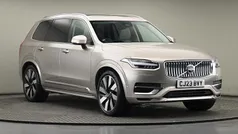 Used 2023 Volvo XC90 Ultimate SUV | £48,650 (Fair price)
