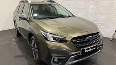 Green Used 2023 Subaru Outback SUV | £24,999 (Fair price)