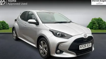 Used Toyota Yaris Hybrid 116 HP (85 kW) 2026 Hatchback