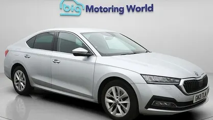 Used Skoda Octavia SE L 150 HP (110 kW) 2024 Hatchback