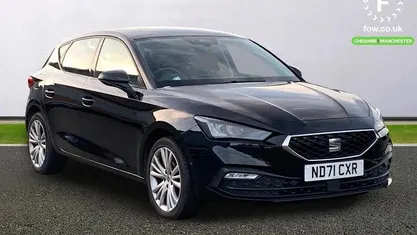 Used 2023 Seat Leon SE Dynamic Hatchback | £12,599 (Fair price)