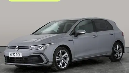 Used VW Golf VIII R-line 131 HP (96 kW) 2024 Hatchback