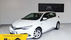Used 2017 Toyota Auris Hybrid Business Edition Hatchback | £11,599 (Fair price)
