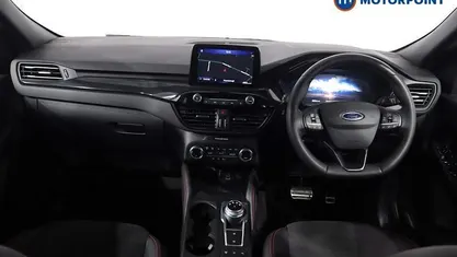 Used Ford Kuga ST-Line 224 HP (164 kW) 2020 SUV