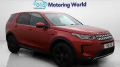 Used 2021 Land Rover Discovery Sport SE SUV | £17,100 (Fair price)