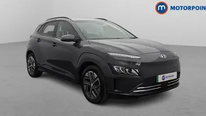 Used Hyundai Kona Premium 150 kW (204 HP) 2023 Grey SUV
