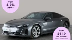 Used 2024 Audi e-tron GT quattro Design Sedan | £38,918 (Super price)