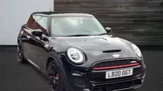 Used 2020 Mini John Cooper Works Hatch Hatchback | £19,468 (Fair price)