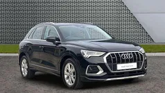 Black Used 2019 Audi Q3 Sport SUV | £18,995 (Fair price)