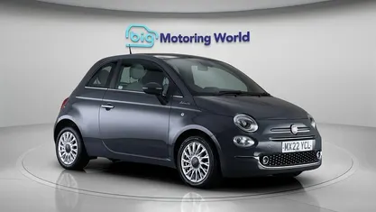 Used Fiat 500 Dolcevita 69 HP (50 kW) 2022 Hatchback