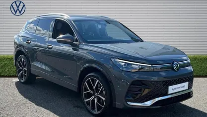 Used VW Tiguan R-line 272 HP (200 kW) 2026 SUV