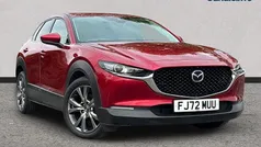 Used 2022 Mazda CX-30 Inclusive SUV | £18,870 (Fair price)