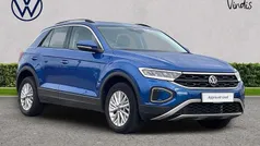 Used 2024 VW T-Roc Life SUV | £18,565 (Fair price)