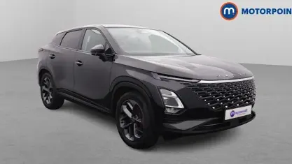 Used Omoda 5 186 HP (136 kW) 2024 Black SUV