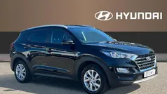 Used 2020 Hyundai Tucson SE SUV | £13,400 (Fair price)